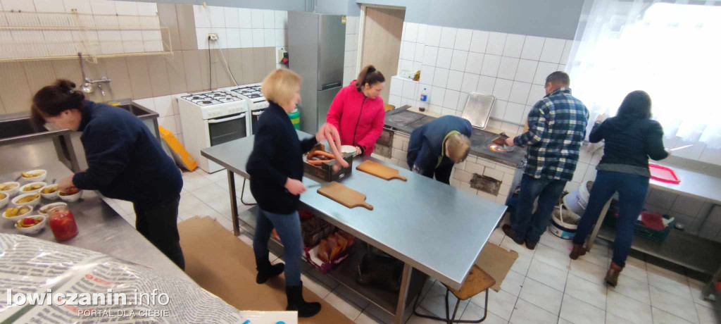 Choinka integracyjna w Parmie