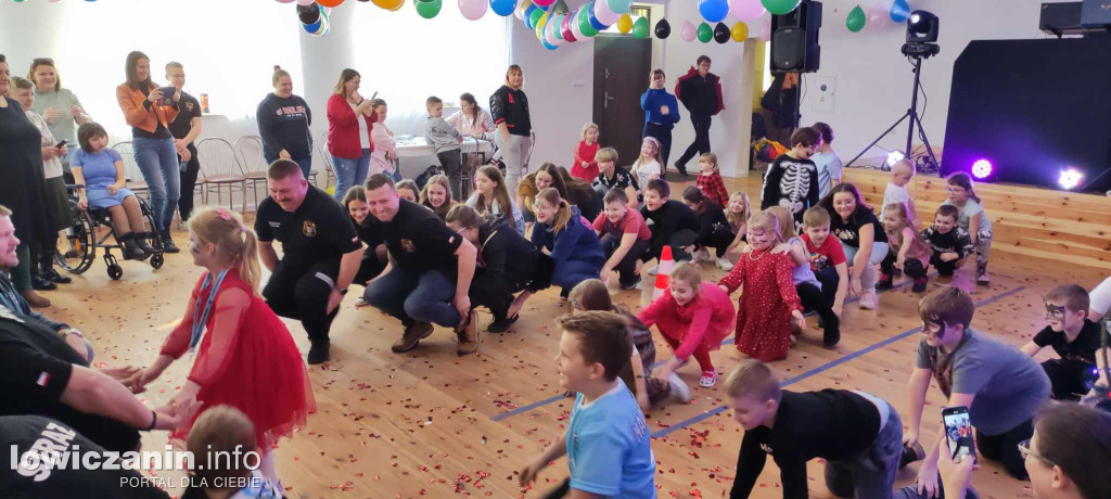 Choinka integracyjna w Parmie