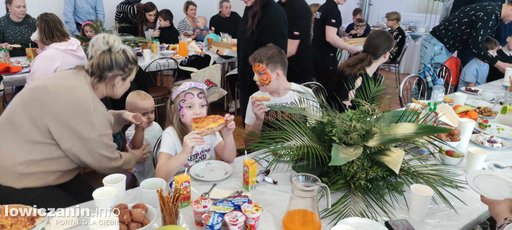 Choinka integracyjna w Parmie