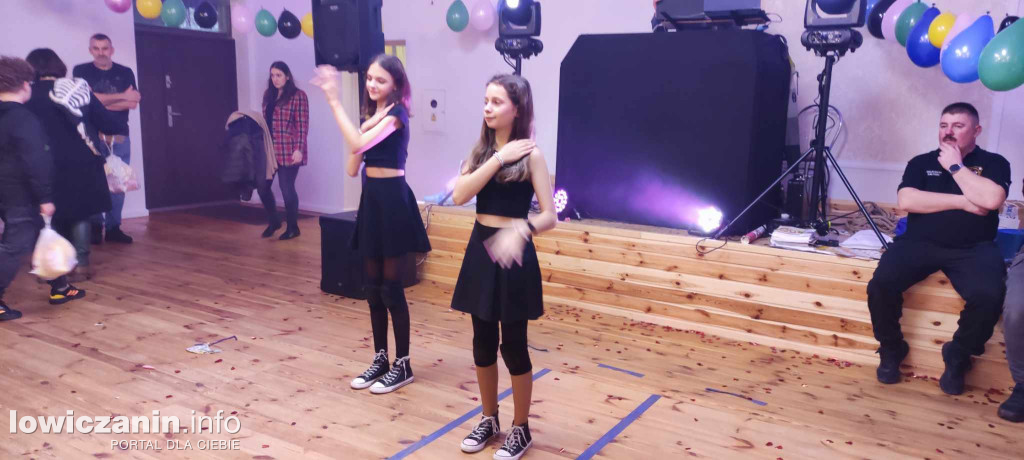 Choinka integracyjna w Parmie