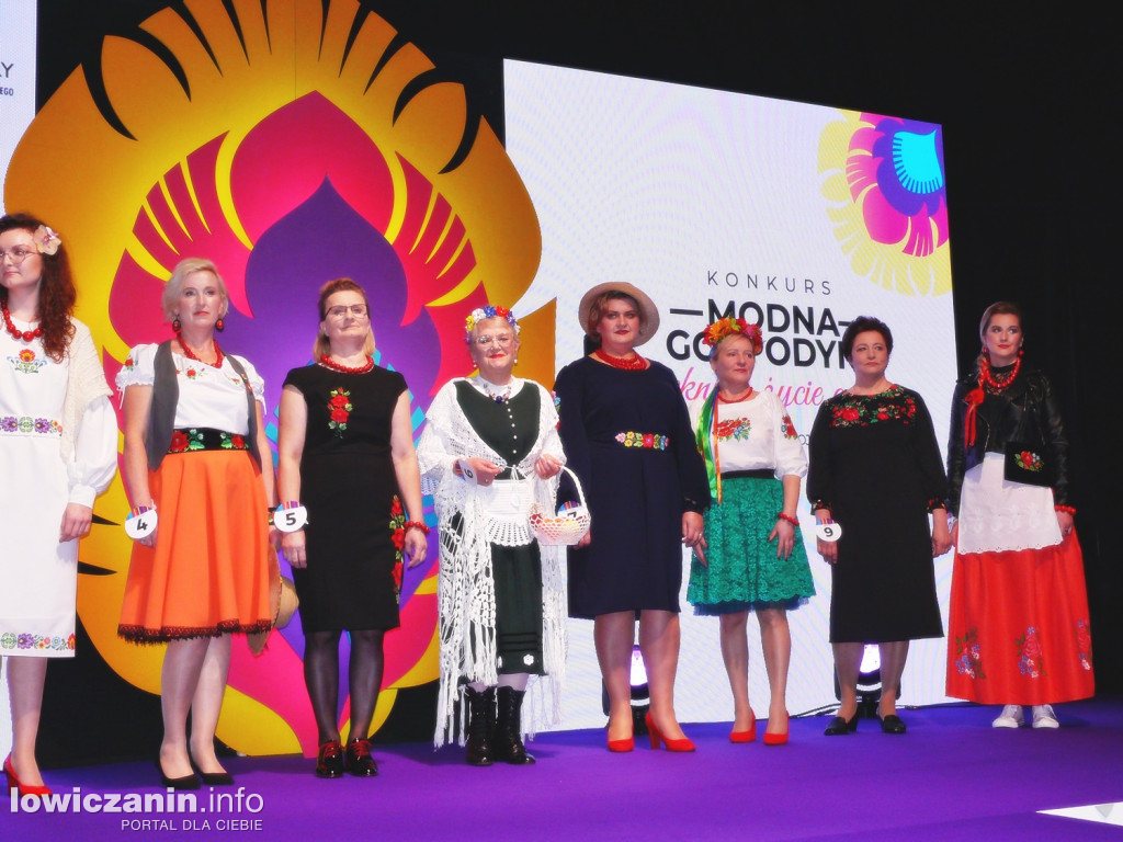 Modna gospodyni pięknym życie czyni - eliminacje Łowicz