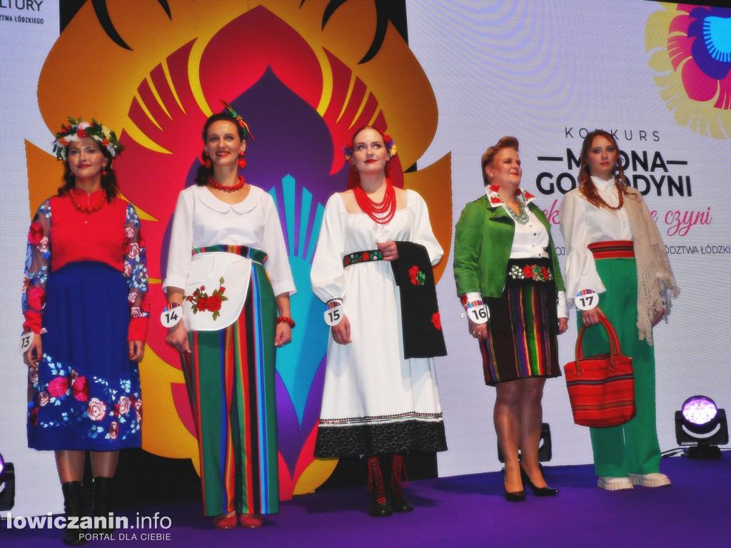 Modna gospodyni pięknym życie czyni - eliminacje Łowicz