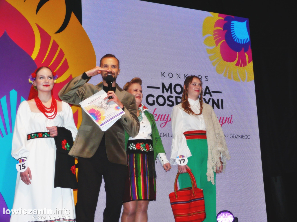Modna gospodyni pięknym życie czyni - eliminacje Łowicz