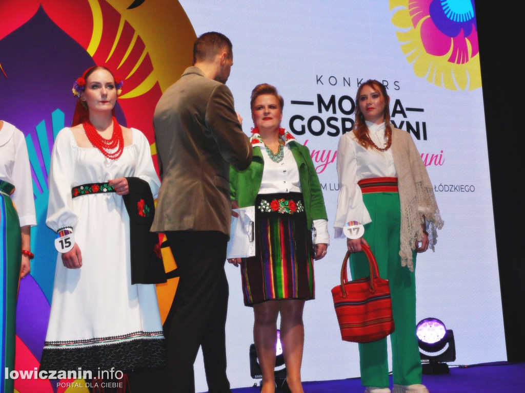 Modna gospodyni pięknym życie czyni - eliminacje Łowicz