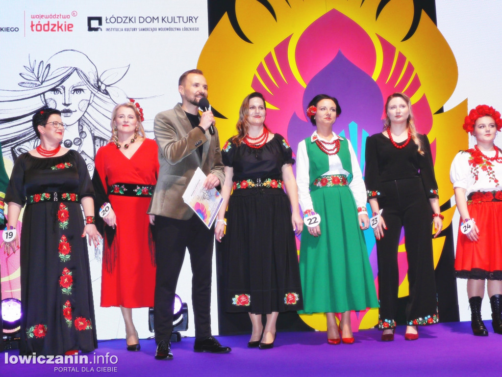 Modna gospodyni pięknym życie czyni - eliminacje Łowicz