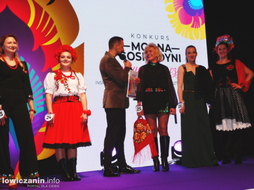 Modna gospodyni pięknym życie czyni - eliminacje Łowicz