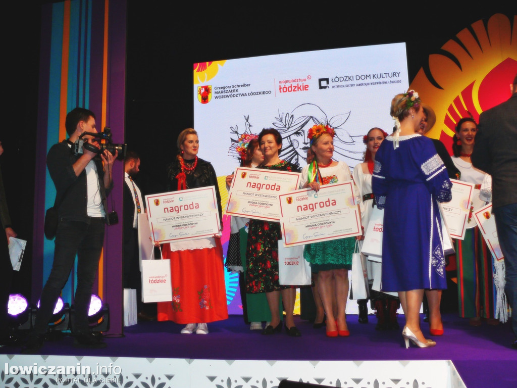 Modna gospodyni pięknym życie czyni - eliminacje Łowicz