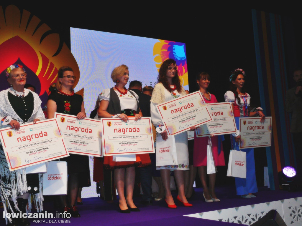 Modna gospodyni pięknym życie czyni - eliminacje Łowicz