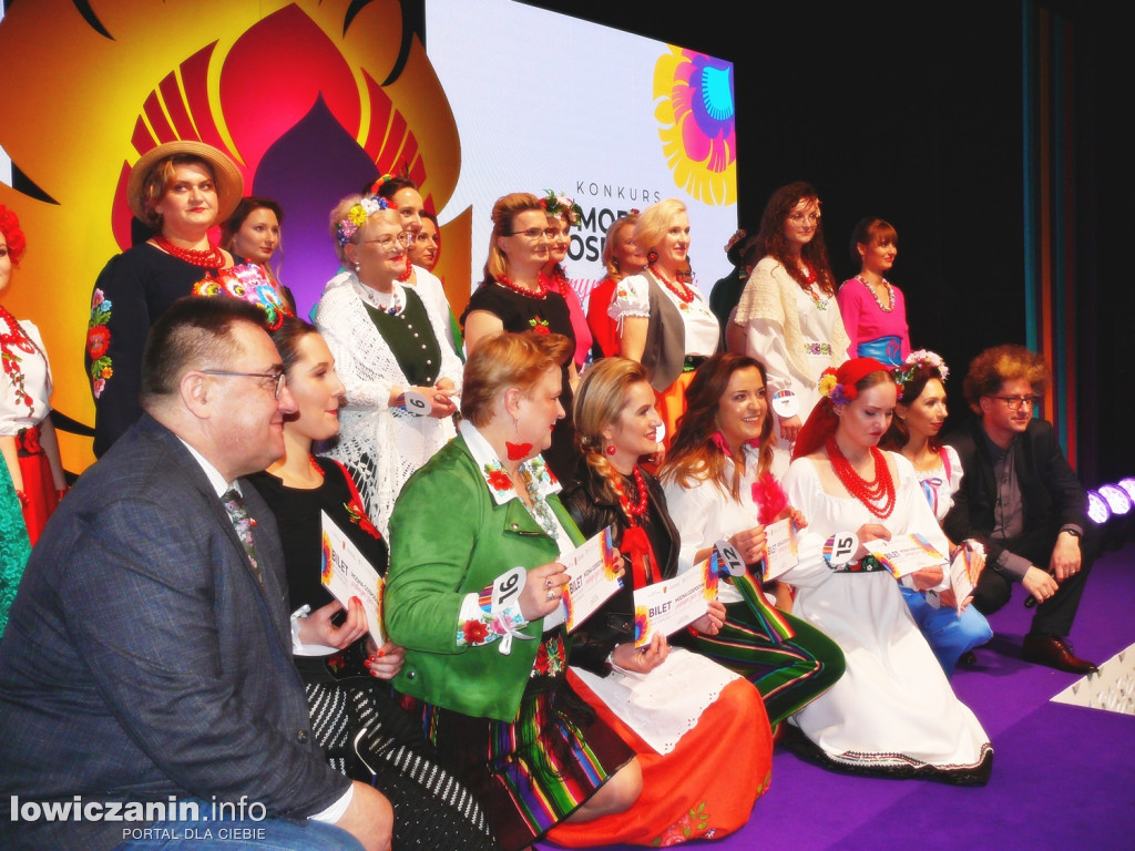 Modna gospodyni pięknym życie czyni - eliminacje Łowicz