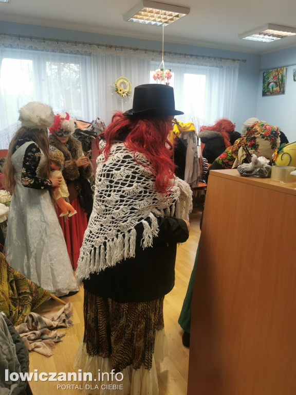 Chodzenie z Misiem w gminie Nieborów