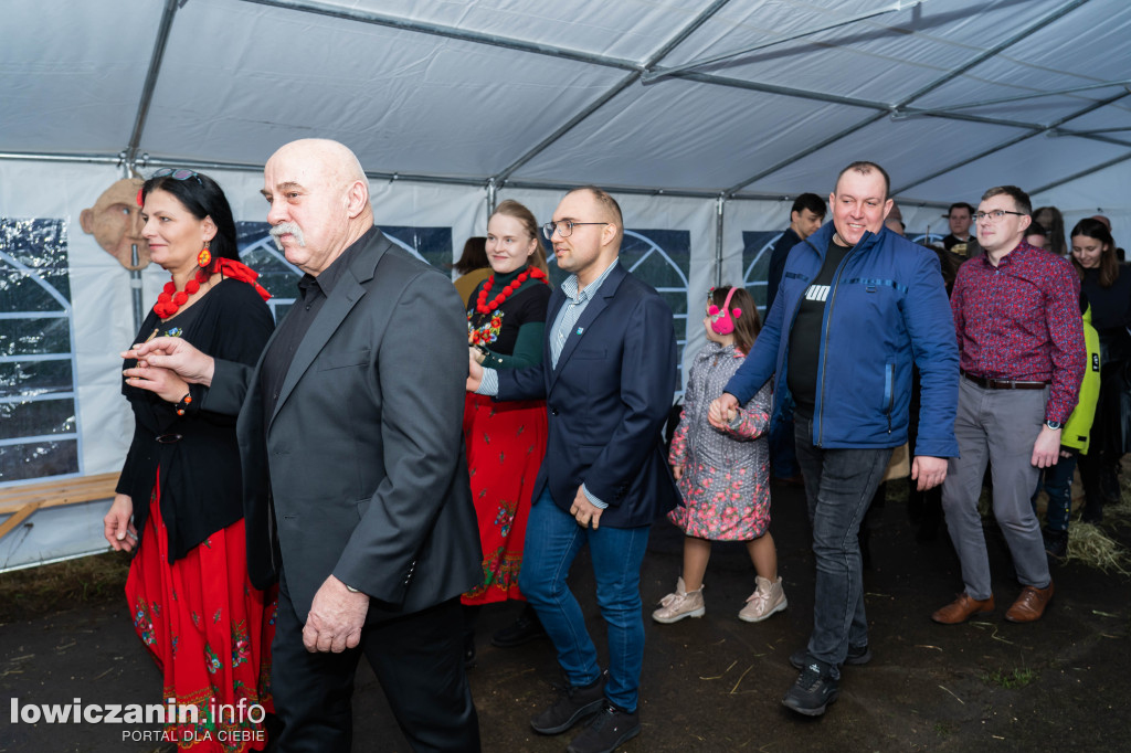 „Przyszliśmy tu na ostatki…” - zapusty w Albinowie