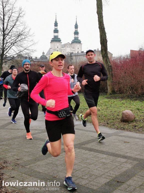 75. parkrun w Łowiczu