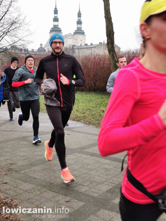 75. parkrun w Łowiczu