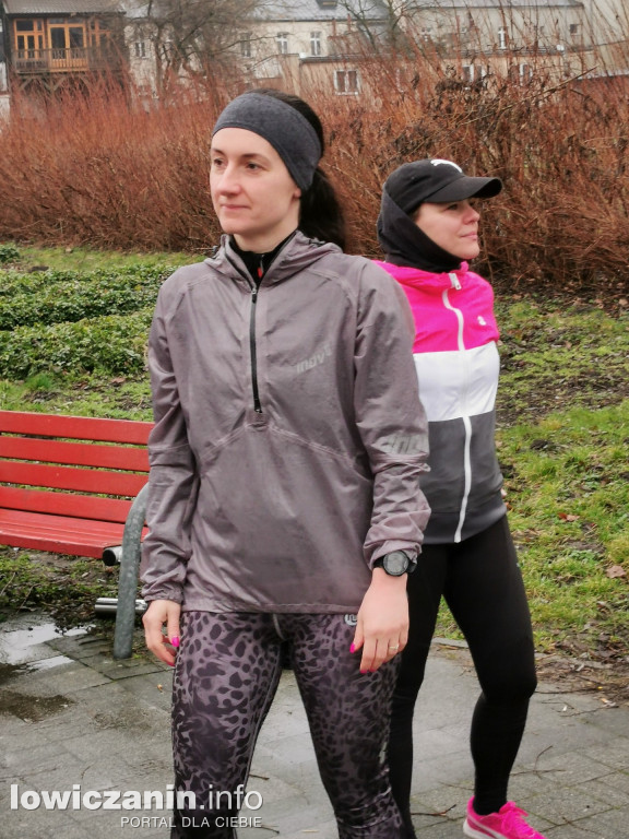 75. parkrun w Łowiczu