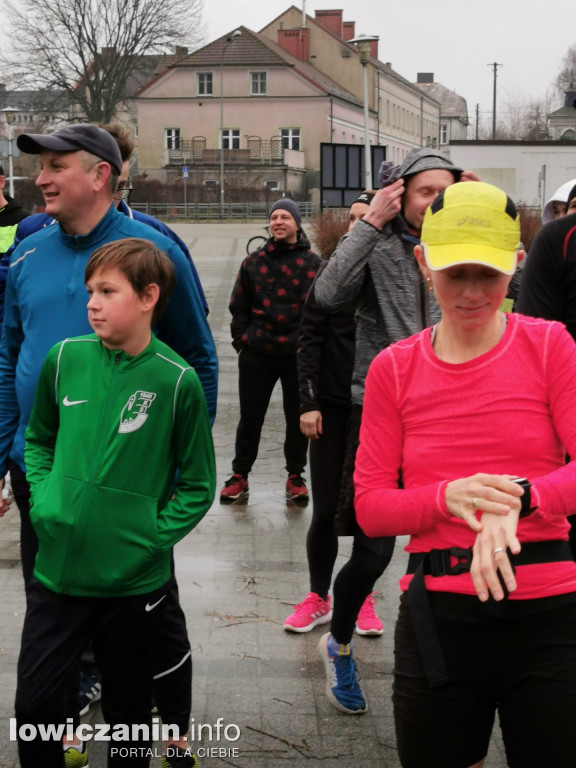 75. parkrun w Łowiczu