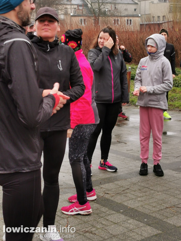 75. parkrun w Łowiczu