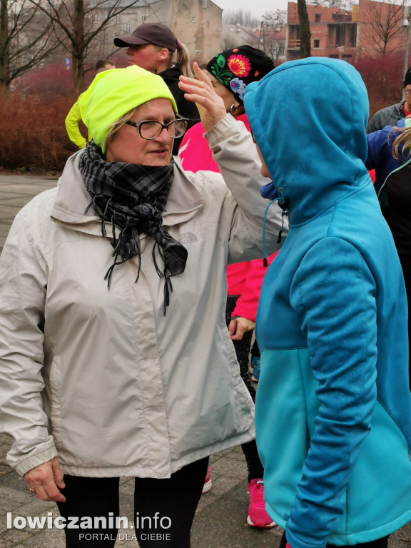 75. parkrun w Łowiczu