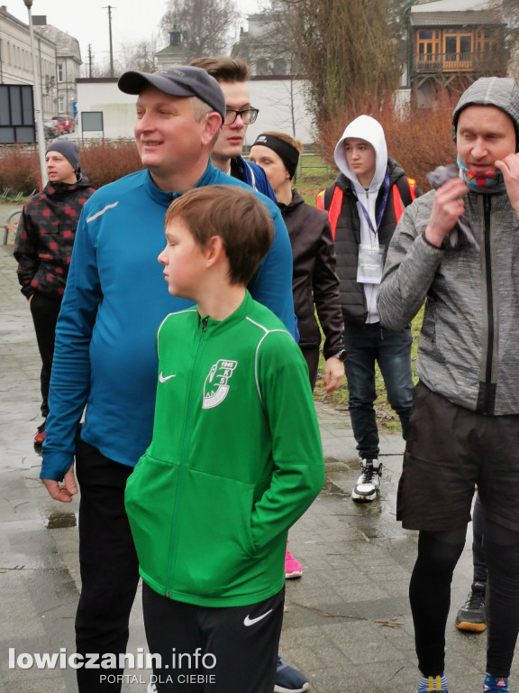 75. parkrun w Łowiczu