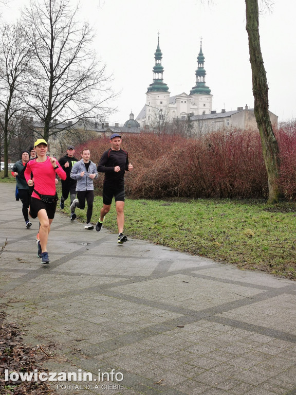 75. parkrun w Łowiczu
