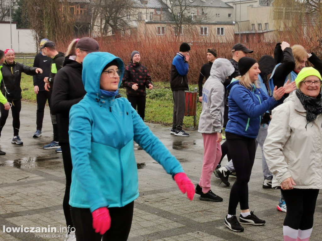 75. parkrun w Łowiczu