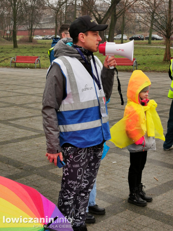 75. parkrun w Łowiczu