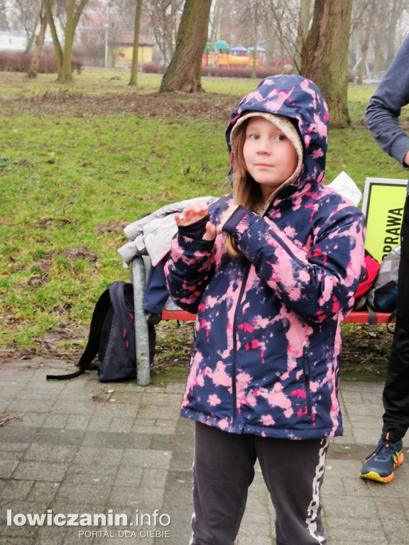 75. parkrun w Łowiczu
