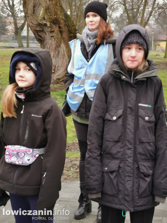 75. parkrun w Łowiczu