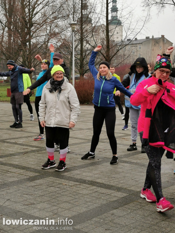 75. parkrun w Łowiczu