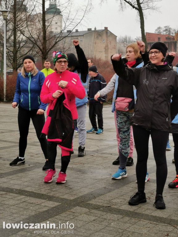 75. parkrun w Łowiczu