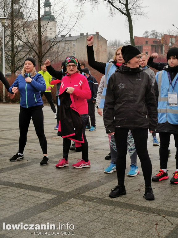 75. parkrun w Łowiczu