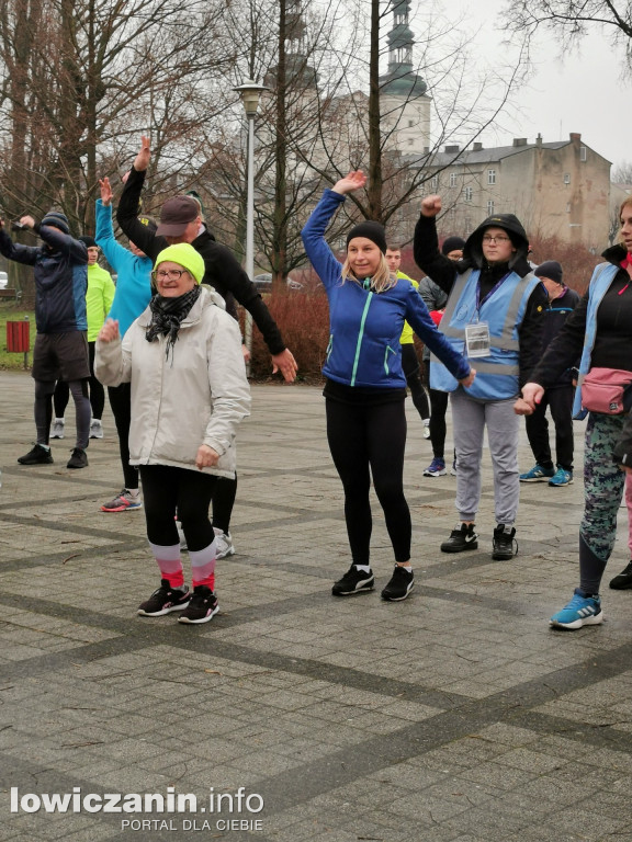 75. parkrun w Łowiczu