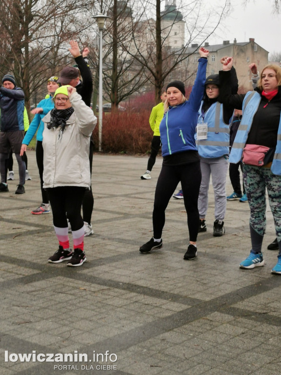 75. parkrun w Łowiczu