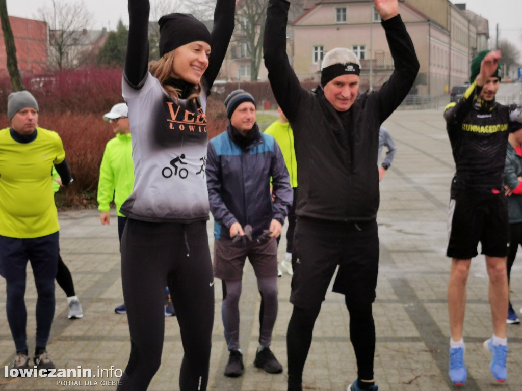 75. parkrun w Łowiczu