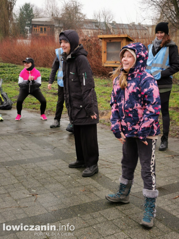 75. parkrun w Łowiczu