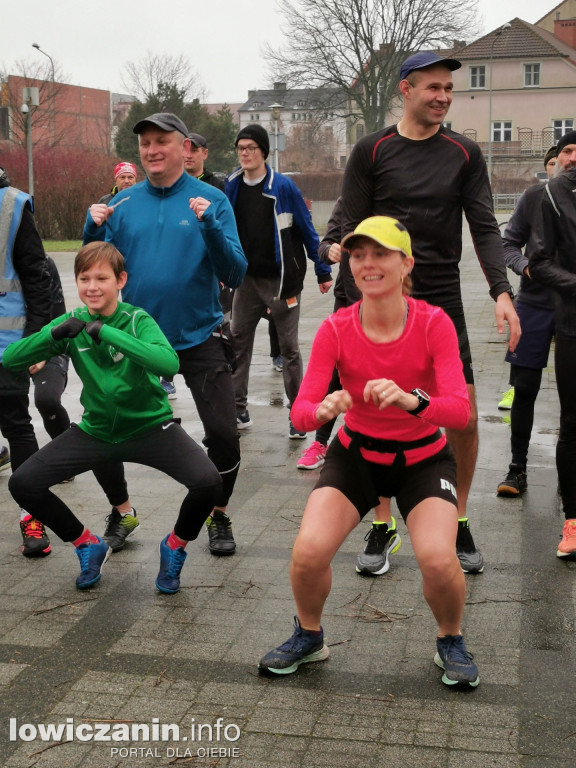 75. parkrun w Łowiczu
