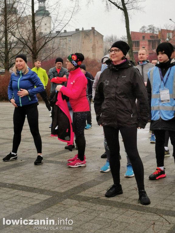 75. parkrun w Łowiczu