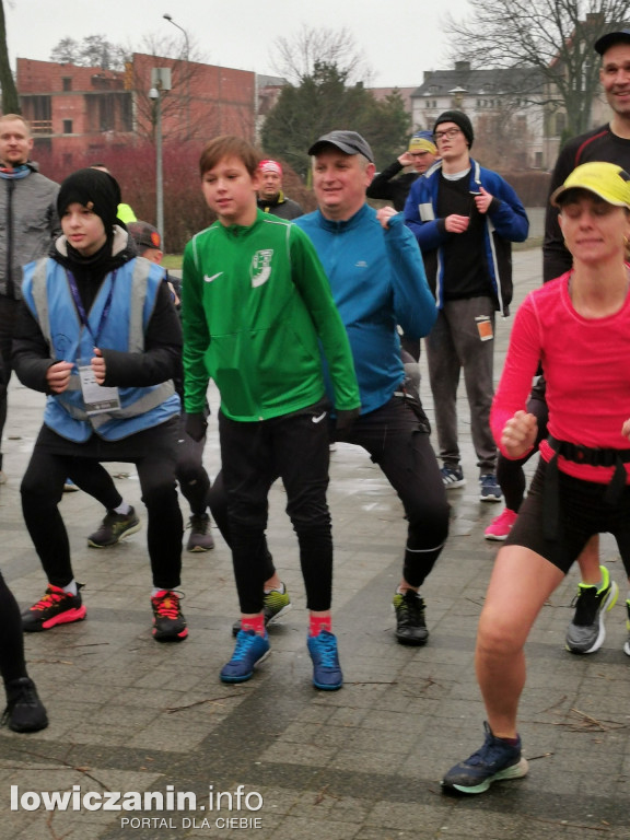 75. parkrun w Łowiczu