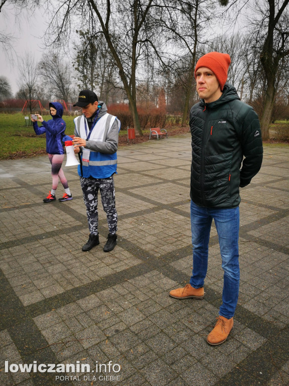 75. parkrun w Łowiczu