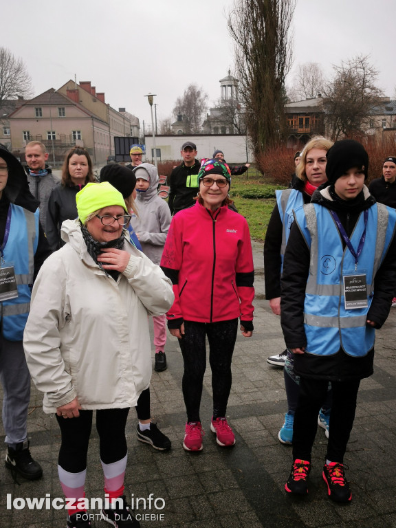 75. parkrun w Łowiczu