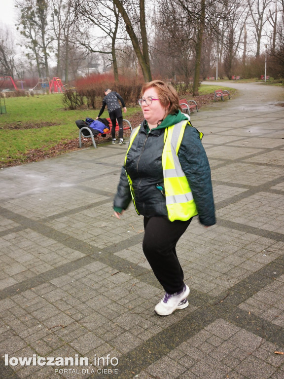 75. parkrun w Łowiczu