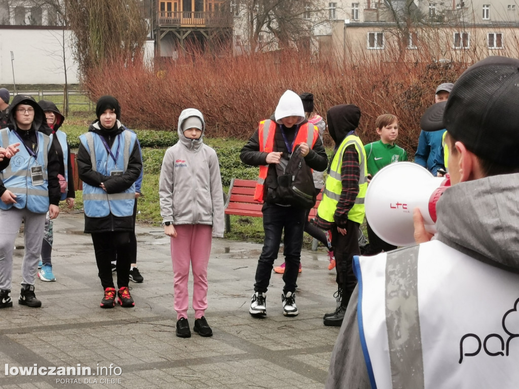 75. parkrun w Łowiczu