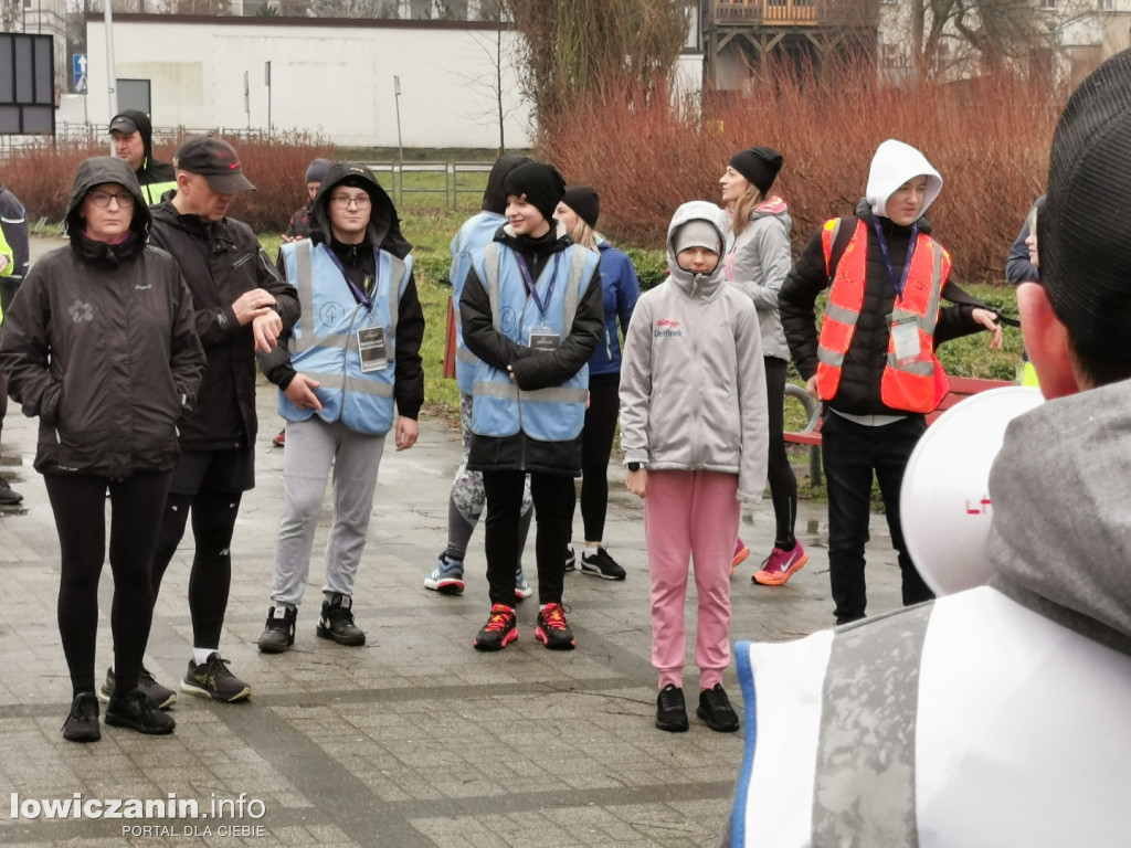 75. parkrun w Łowiczu