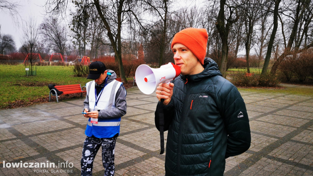 75. parkrun w Łowiczu