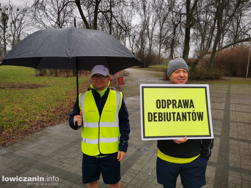 75. parkrun w Łowiczu