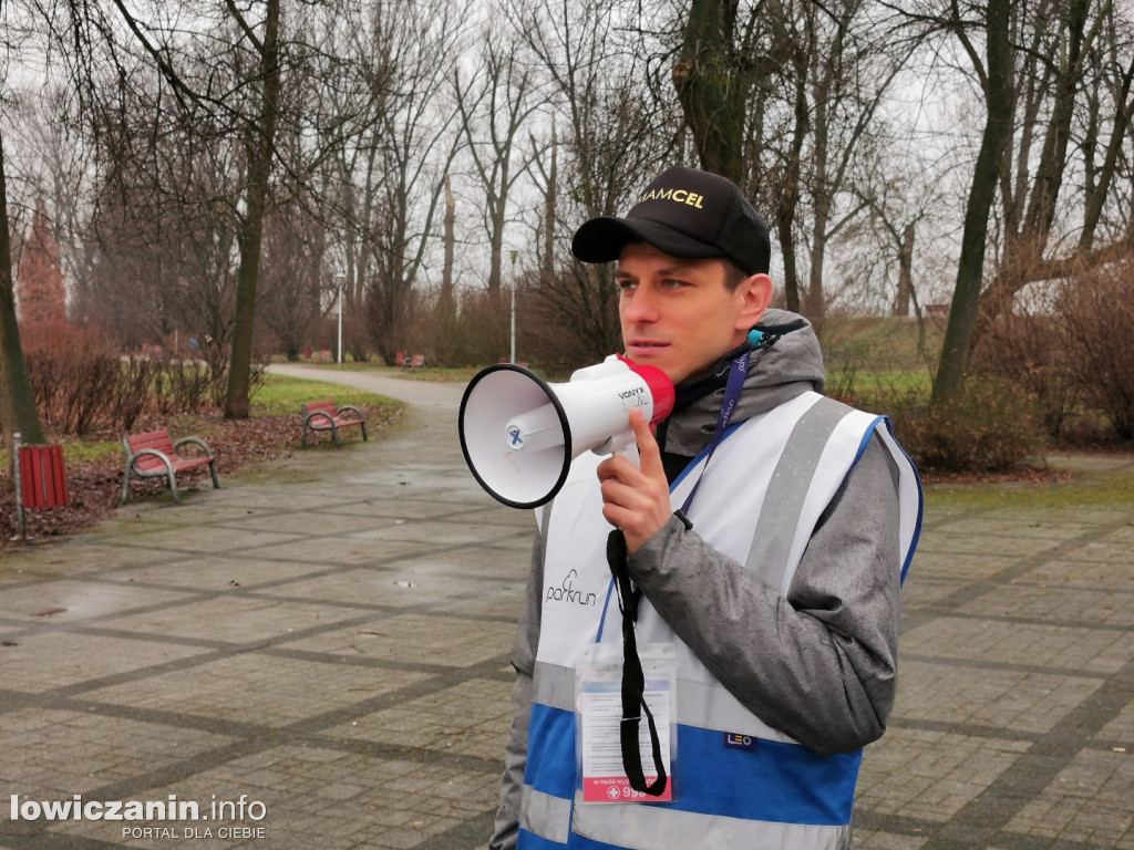 75. parkrun w Łowiczu