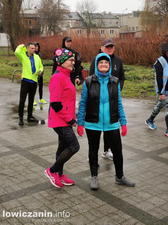 75. parkrun w Łowiczu