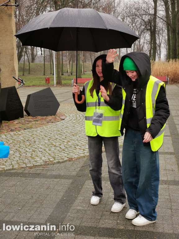 75. parkrun w Łowiczu