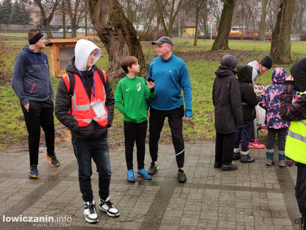 75. parkrun w Łowiczu