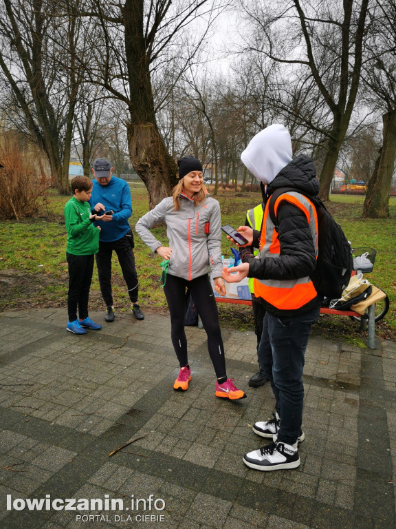 75. parkrun w Łowiczu