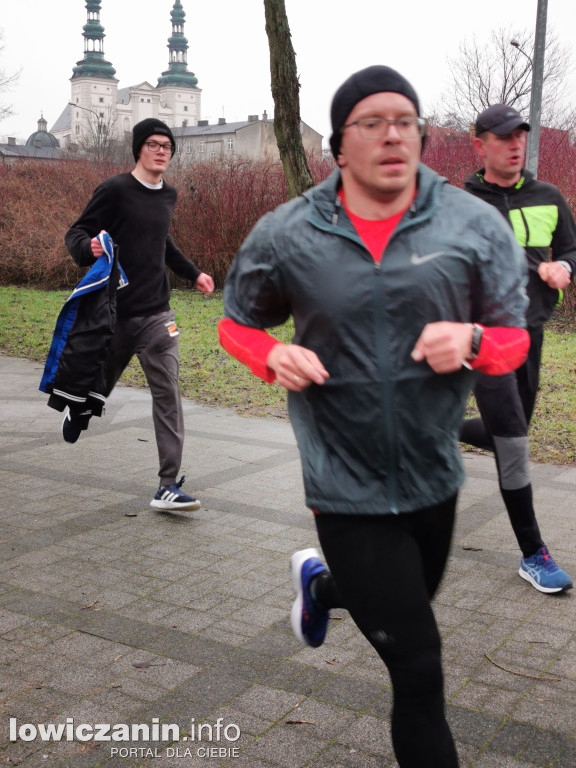 75. parkrun w Łowiczu